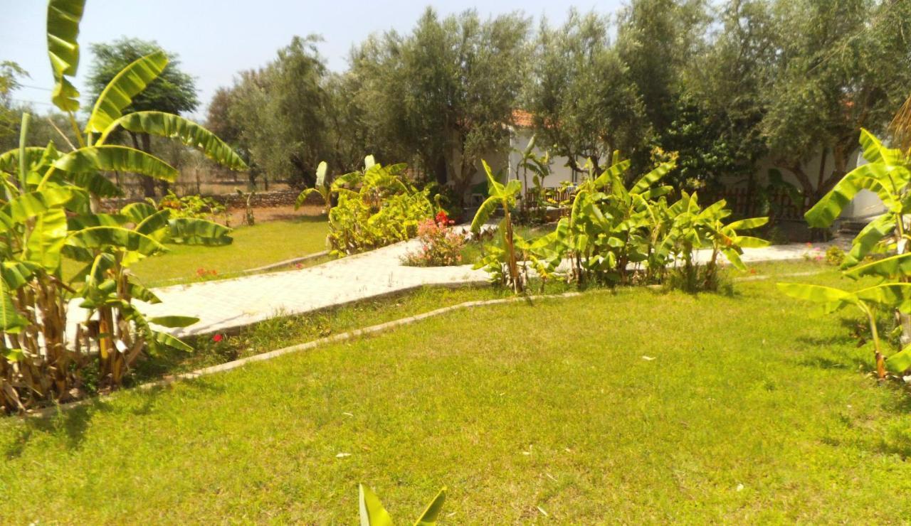 Poseidon Apartments Gythio Kamer foto