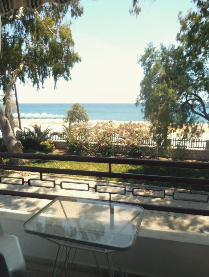 Poseidon Apartments Gythio Kamer foto