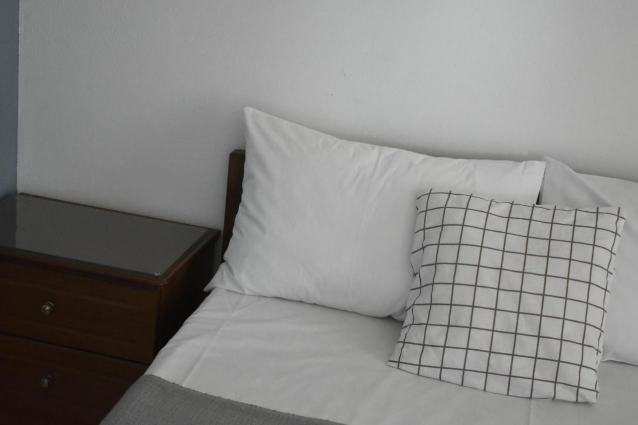Poseidon Apartments Gythio Buitenkant foto