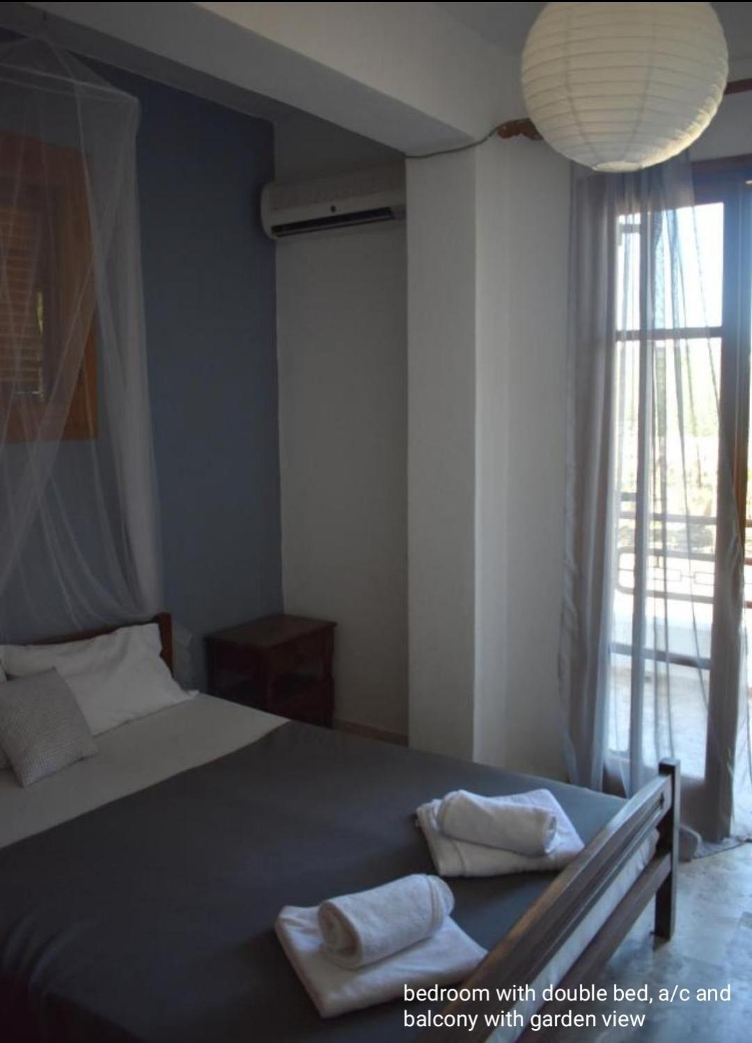 Poseidon Apartments Gythio Kamer foto