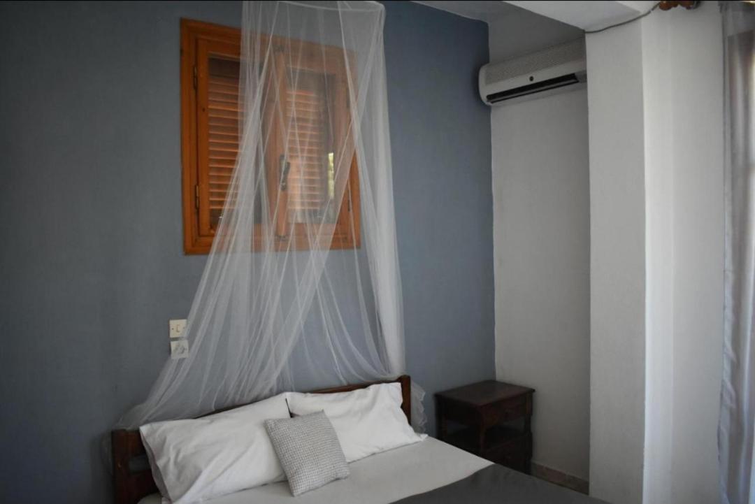 Poseidon Apartments Gythio Kamer foto